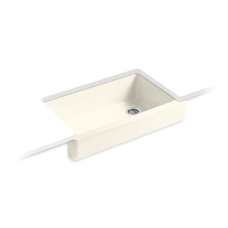 Kohler Whitehaven Uc 36  Short Apron Sink 6488-96